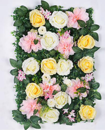 Rose Wall, 40*60cm