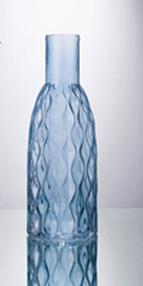 Glass Decorations D:14 H:38.5cm