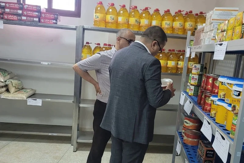 Le Maroc affirme que les logements universitaires du nord du pays n'ont pas été touchés par les récentes inondations.
