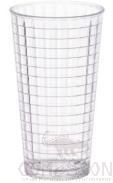 PC Plaid Water Cup 455ML