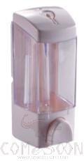 Single Soap Box
Plastic
300ML