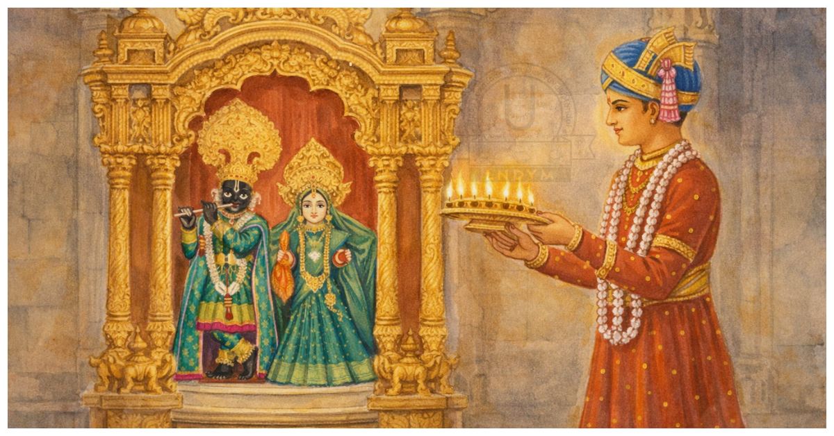 Dholera Pratishtha Aarti