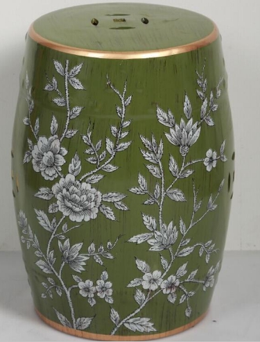 Ceramic Stool