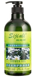 750 ML Body Wash-Perfume