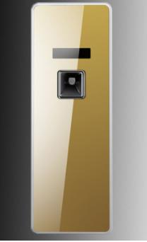 Light Sense Fragrance Sprayer - Stainless Steel