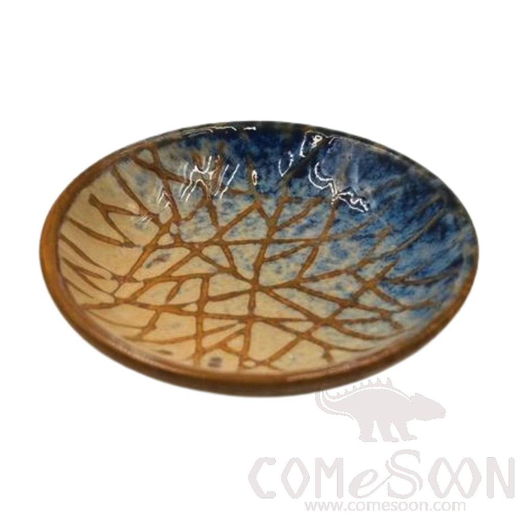 Blue Flame 3" Grid Plate