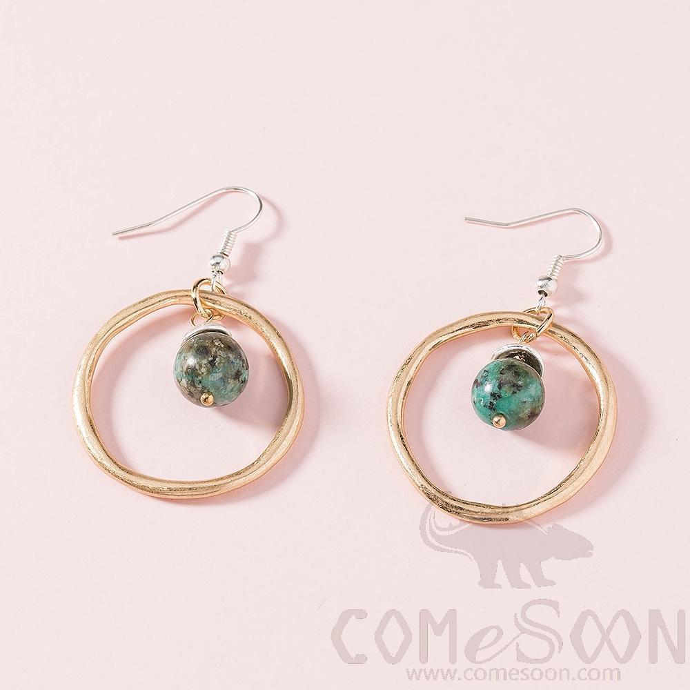 Earring / Dangler / Eardrop / Jewelry        Ne559