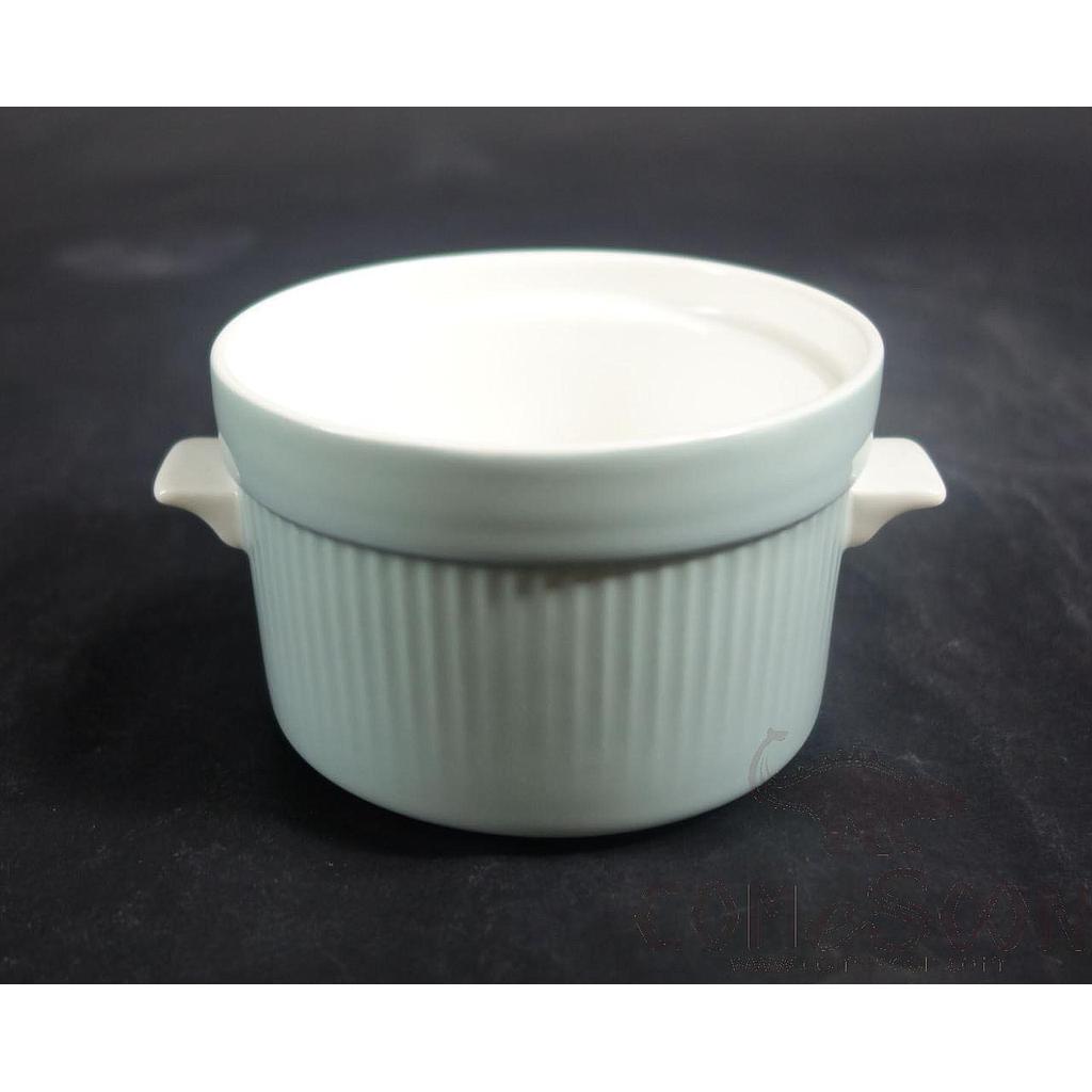 G161 Series 4.5" Crock Pot-Blue