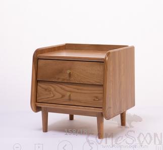 Cabinet, White Oak, 450*420* 460mm