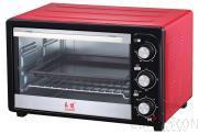 Lekker 25L Electric Oven, 1380w