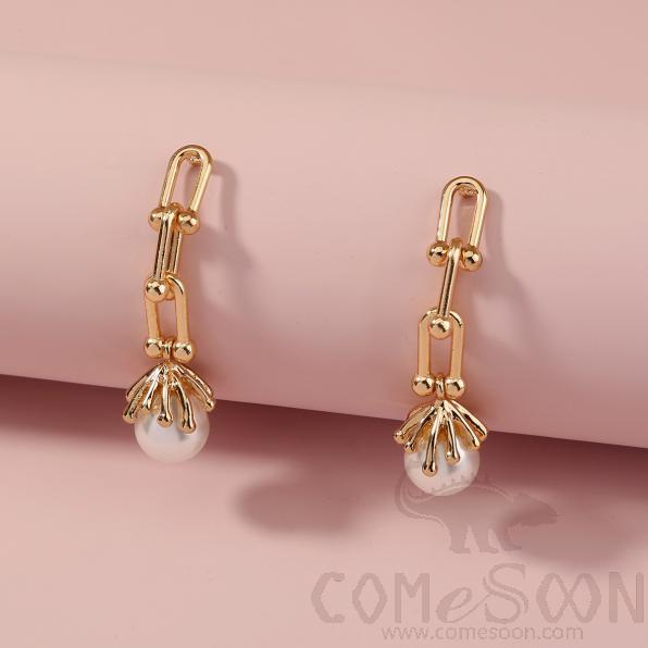 Earring / Dangler / Eardrop / Jewelry Ne996