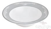 11" Wide Rim Bowl, White, Mf, 279.4*82.4mm product image