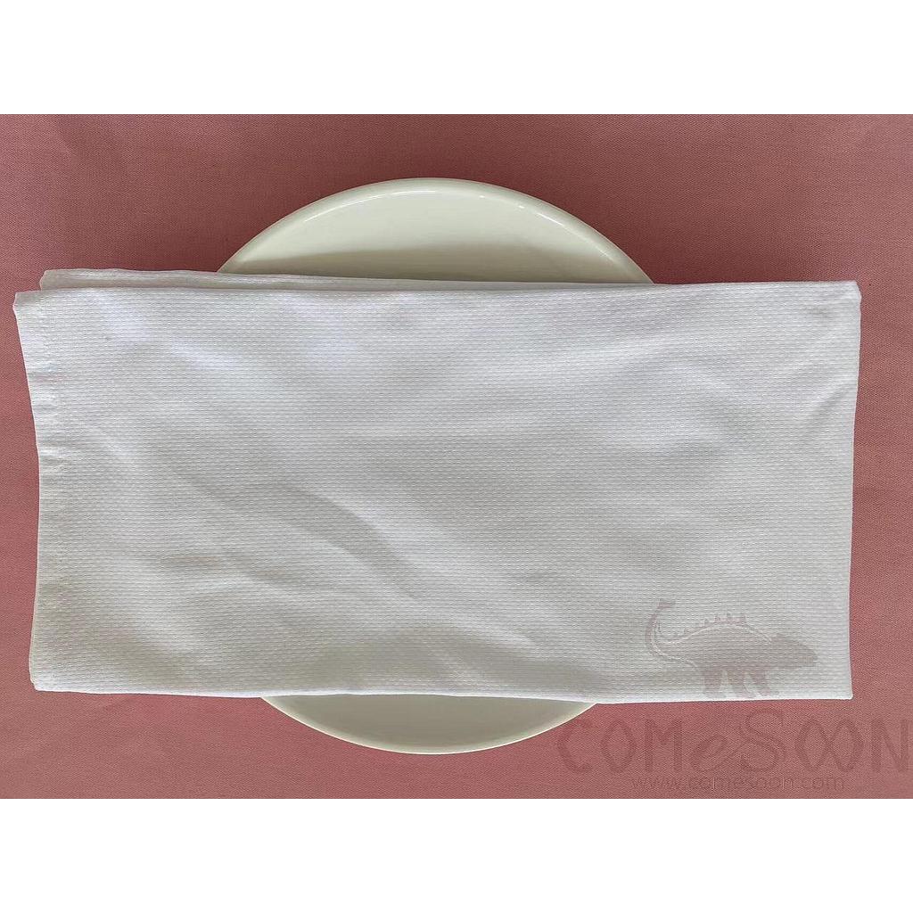 White Mouth Cloth, Napkin