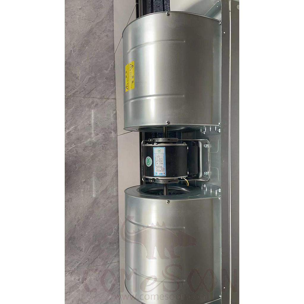Fan Motor & Fan Worm Shell for Fp-85