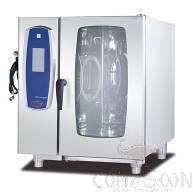 Commercial Electric Combi-Oven and Steamer 10 Layer
