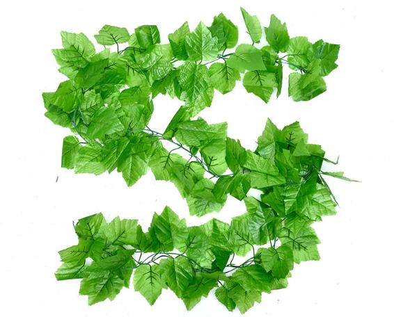 Simulation Grape Vine, Plastic