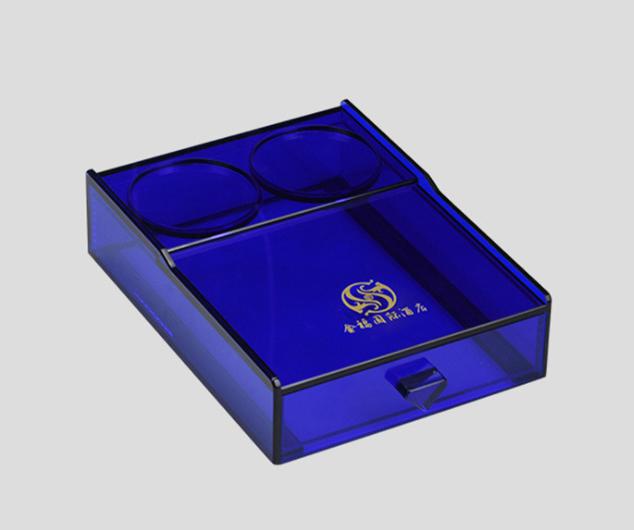 A3-Amenities Box, Acrylic, 190*250*65mm product image