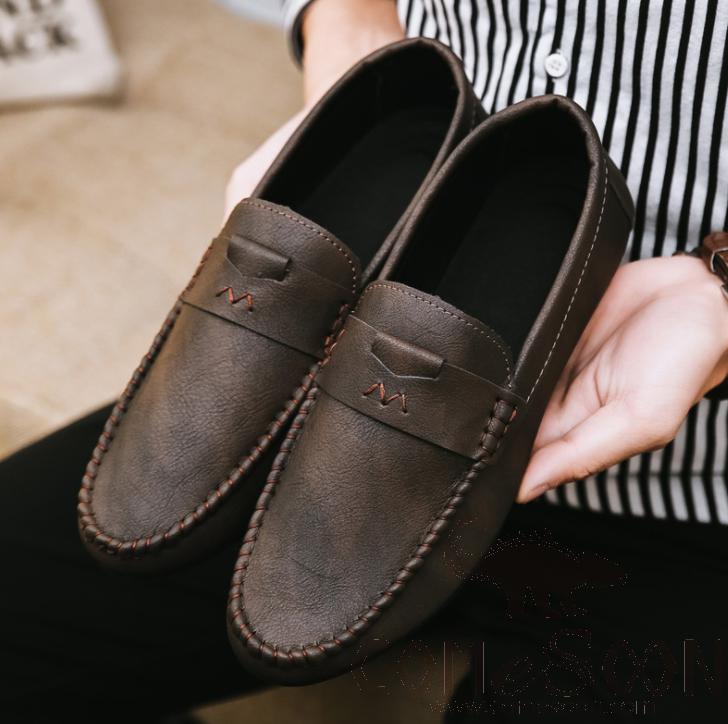 Pu Shoes-Size 44