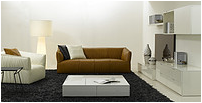 Sfm88-Living Room Sofa