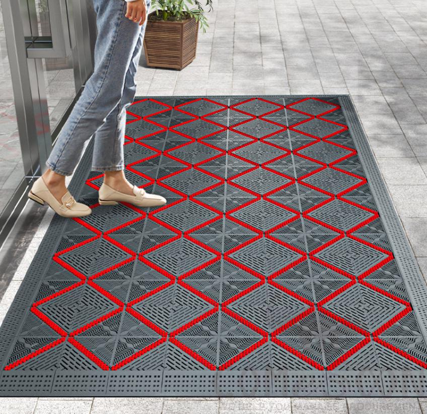 Door Mat-120*75*(Th)0.5cm product image