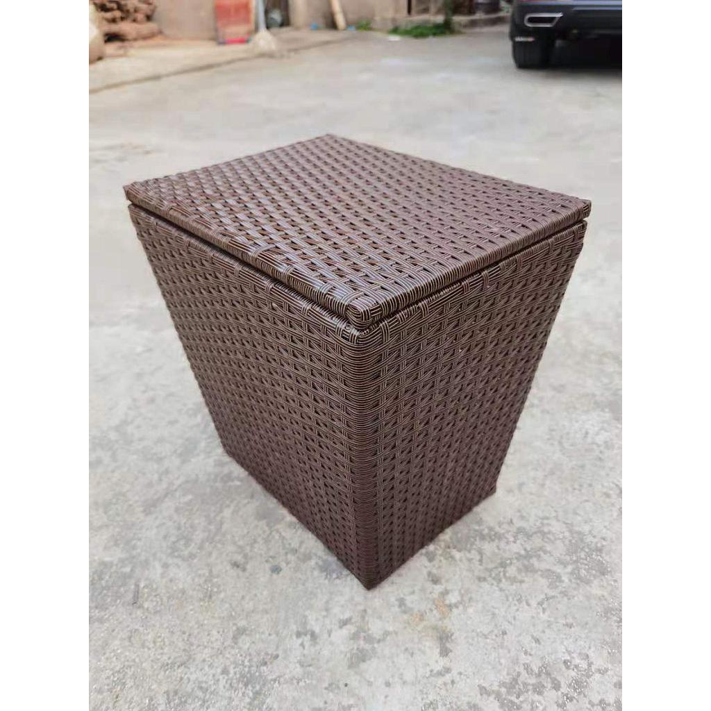 Towel Basket-PP, 40 X30 X41 cm