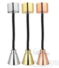 Copper Color Retractable Insulated Chandelier, 220v/275w