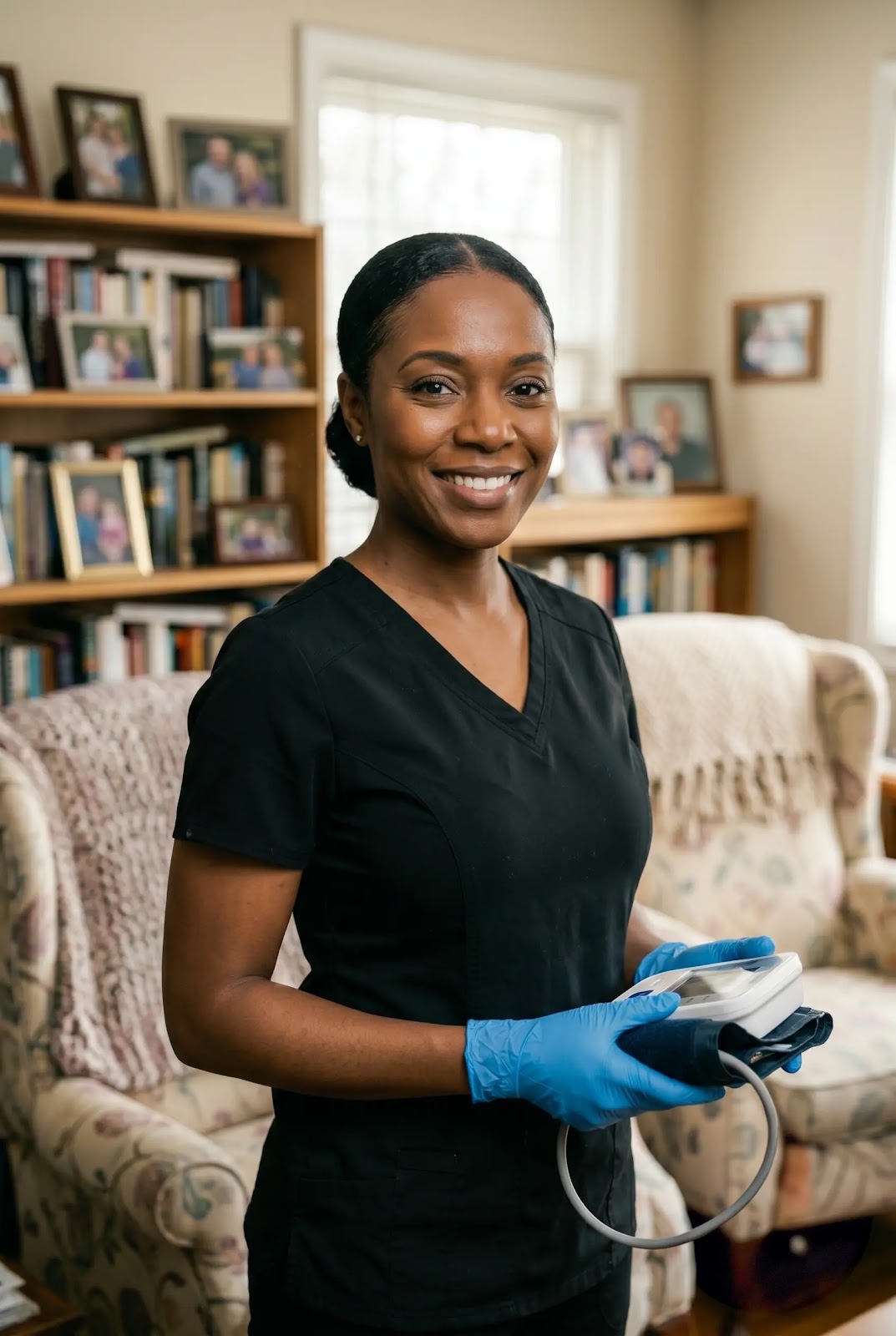 Home Health Aide
