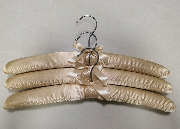 Hanger-Satin Paded, Satin Hanger