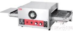 Electric Conveyor Pizza Oven, Dimension:l2500*W1060*H450mm, Power: .5kw