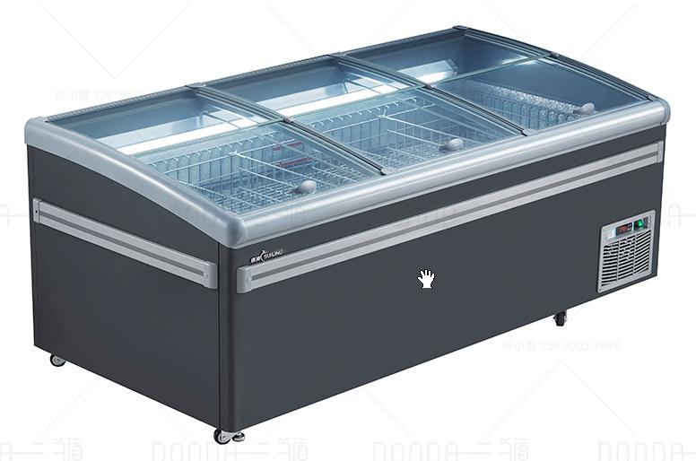 Island Freezer ( Static Cooling, Auto Defrost ) 
1926*923*785mm