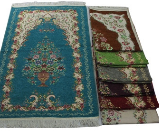 Muslim Blanket, Polyester Fiber, 70* 110 cm