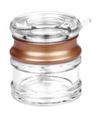 Jd Series-Phnom Penh Sugar / Chili Can D7.5*H8cm