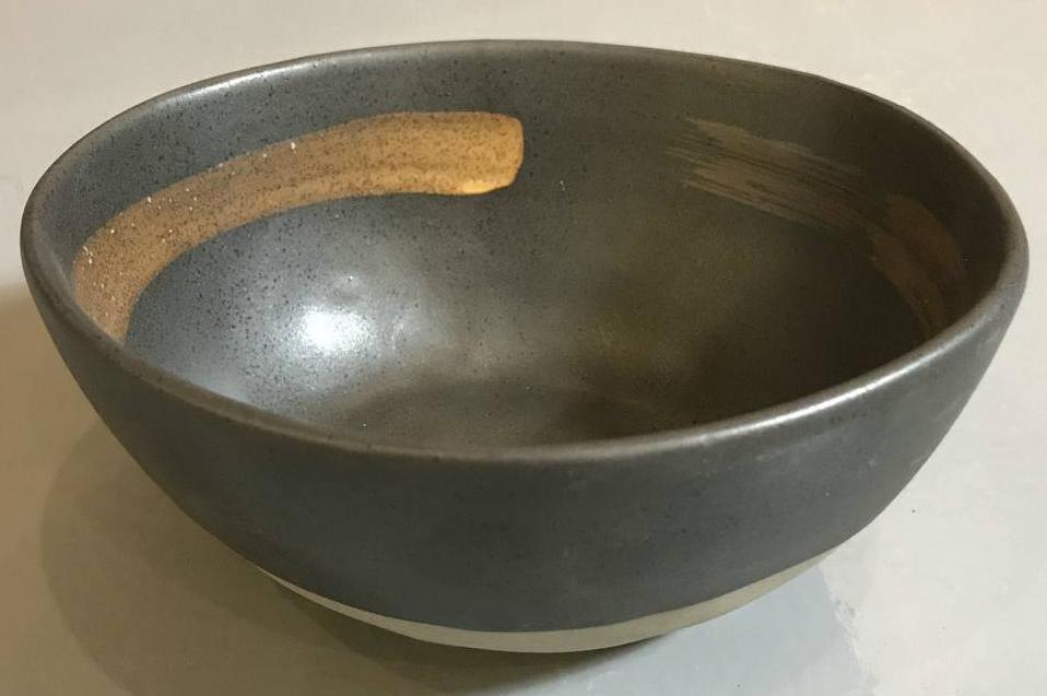 Health Series-Egg Shaped Bowl 6.5"