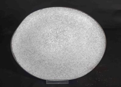 Irregular 4-Color Series Plate, 32.5*2.5cm product image