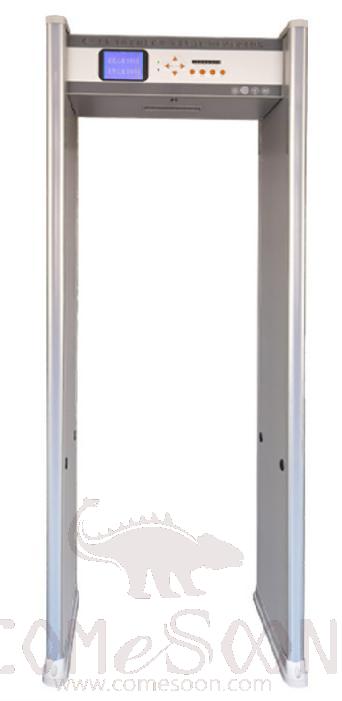 Security Inspection Door - Security Inspection in Area 18 - Upgraded - with Moisture-Proof Treatment - Lcd - Zhz-2021-Tj, 2230 * 820 * 580mm