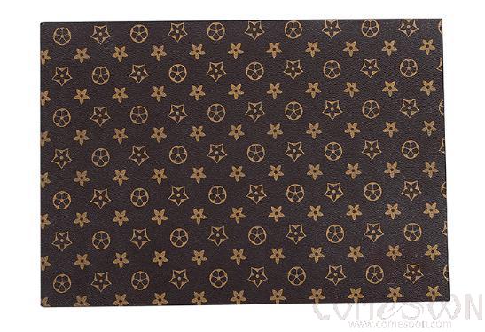 Old Flower (Star) Table Runner, Pu, L43*W30cm