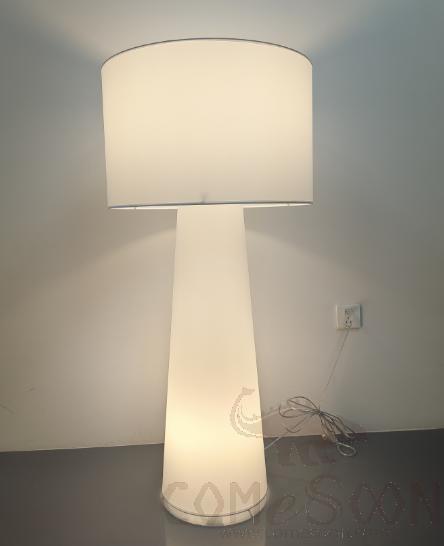 Floor Lamp, Fabric, D560*H1200mm