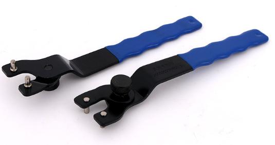 Adjustable Angle Grinder Wrench