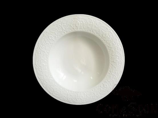 Alice Series 8.75 "soup Plate, Ø22.2*H4 cm