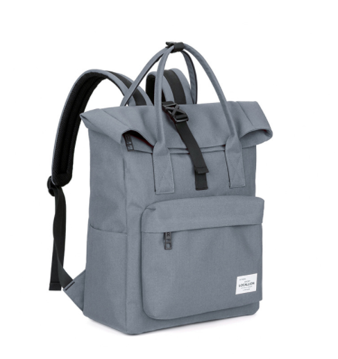 Back Pack with 1 Color Logo