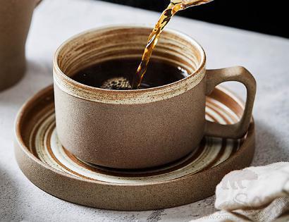 Retro Coffee Cup  Set 250ML