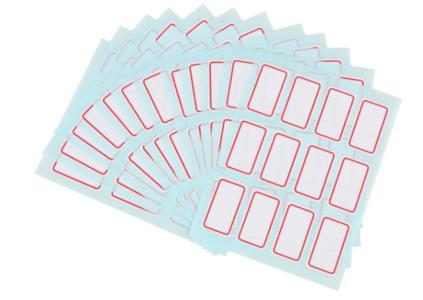 Label-18*32mm