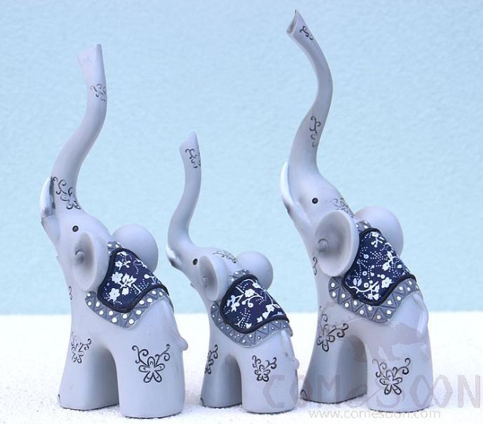Rasin Ornaments Resin Decorations Creative Decoration Artistic Decoration1.8*6*22cm
2.7.5*5*20cm
3.5.5*5*15, Grey
