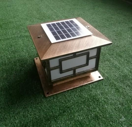 Pillar Lamp8w
