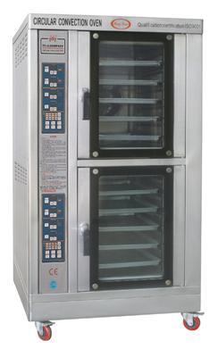 Hot Blast Convection Electric Oven 10 Trays 980*1090*1880mm