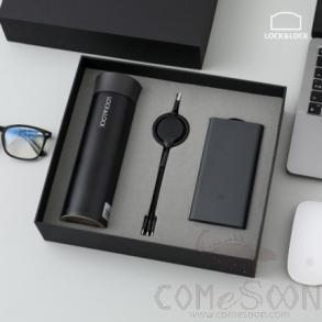 3-Piece Set of Data Cable for Lock&lock Power Bank
