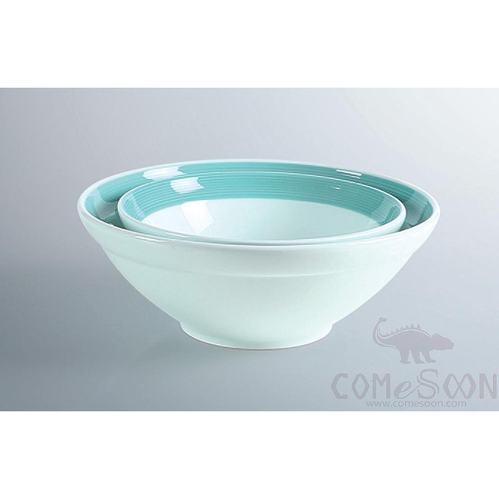 Blue Sleeve Series 10" Narrow Edge Filigree Deep Bowl product image