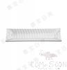 15″ Rectangular Plate, White, Mf, 381*153.3*24mm