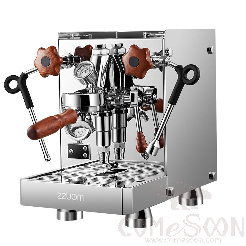 Commercial Coffee Machine, 2050W, 2L, 15Bar