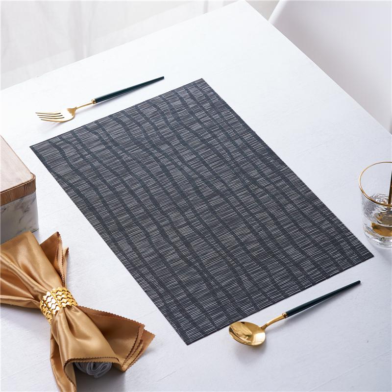 PVC Placemats, 30*45cm, Table Mat